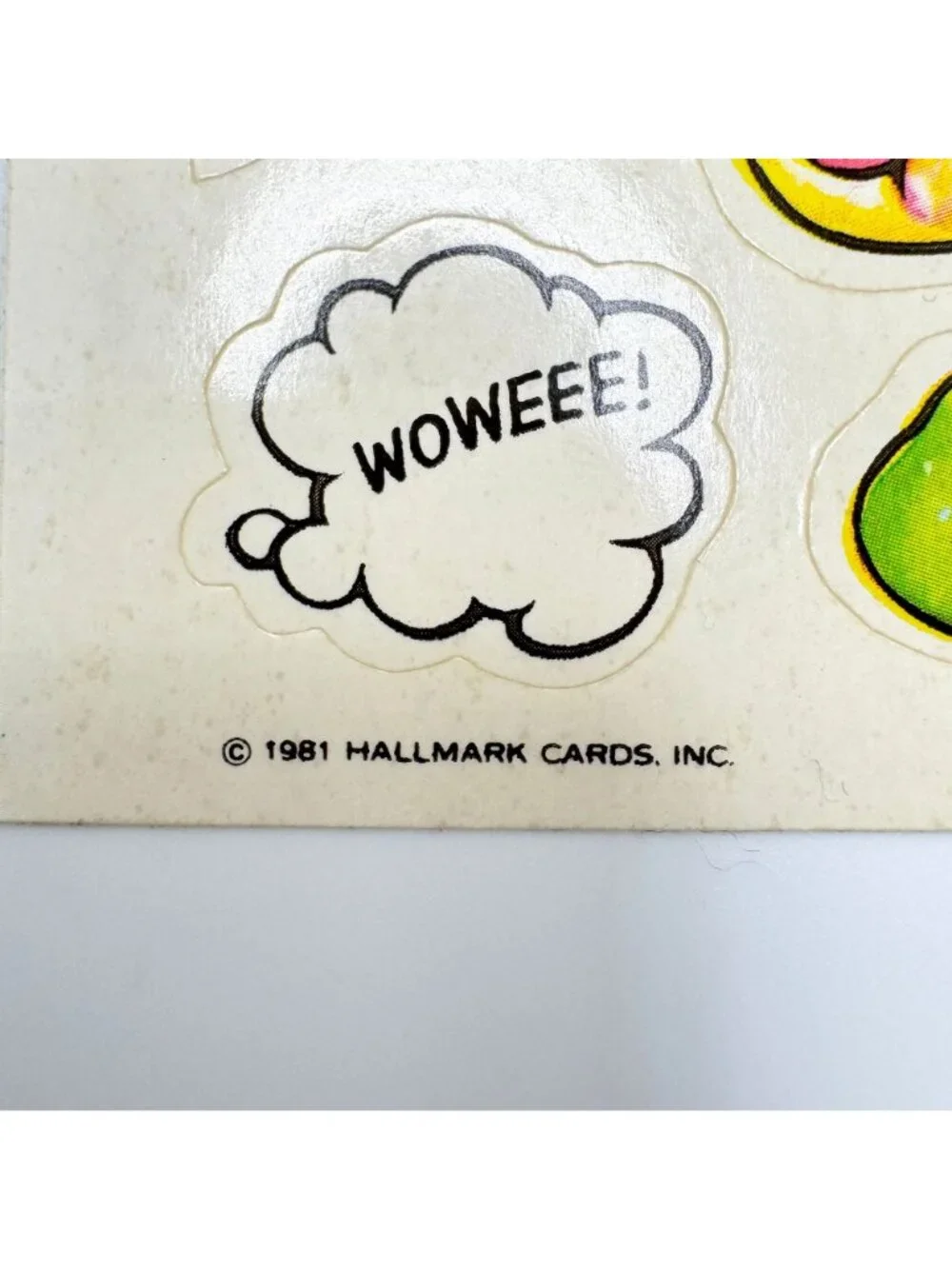 Hallmark these vintage